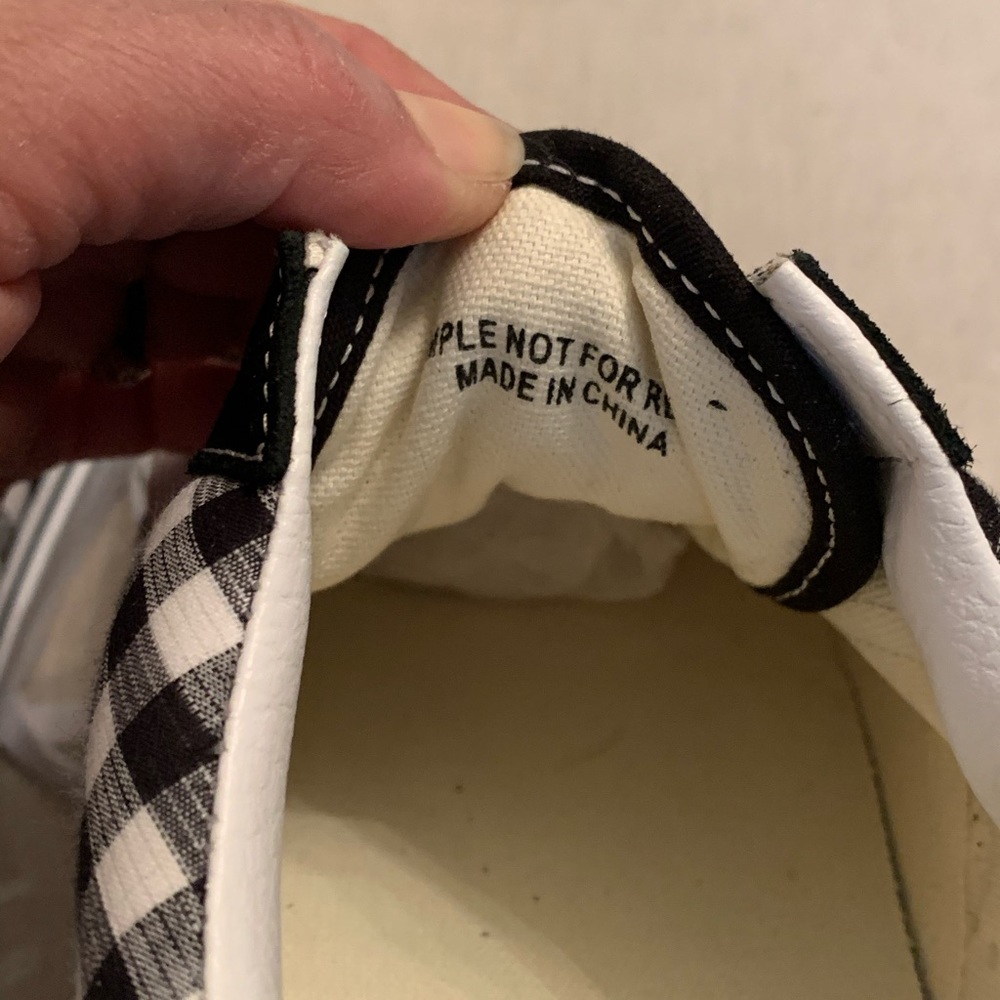 VANS Old Skool Sneaker Size 12 - Picture 10 of 11
